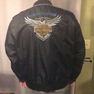 115th Anniversary jacket